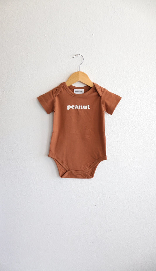 Peanut Baby Onesie