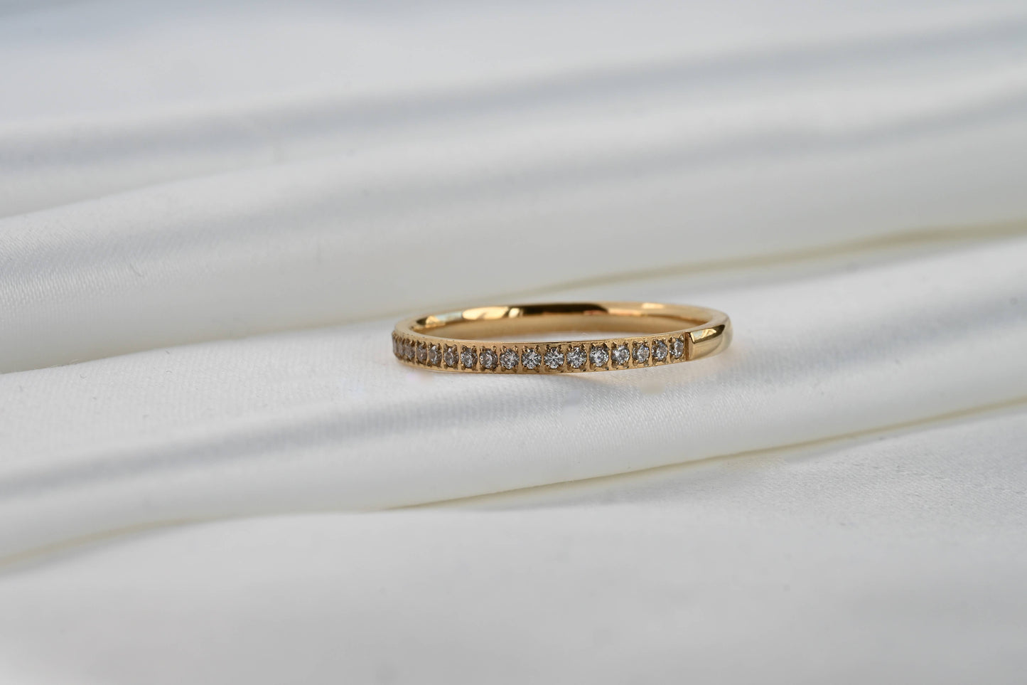 Amy Gold X Waterproof Ring