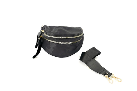 Nylon Fanny Pack