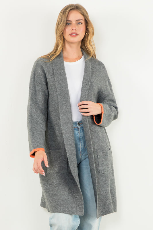 Briar Midi Cardigan